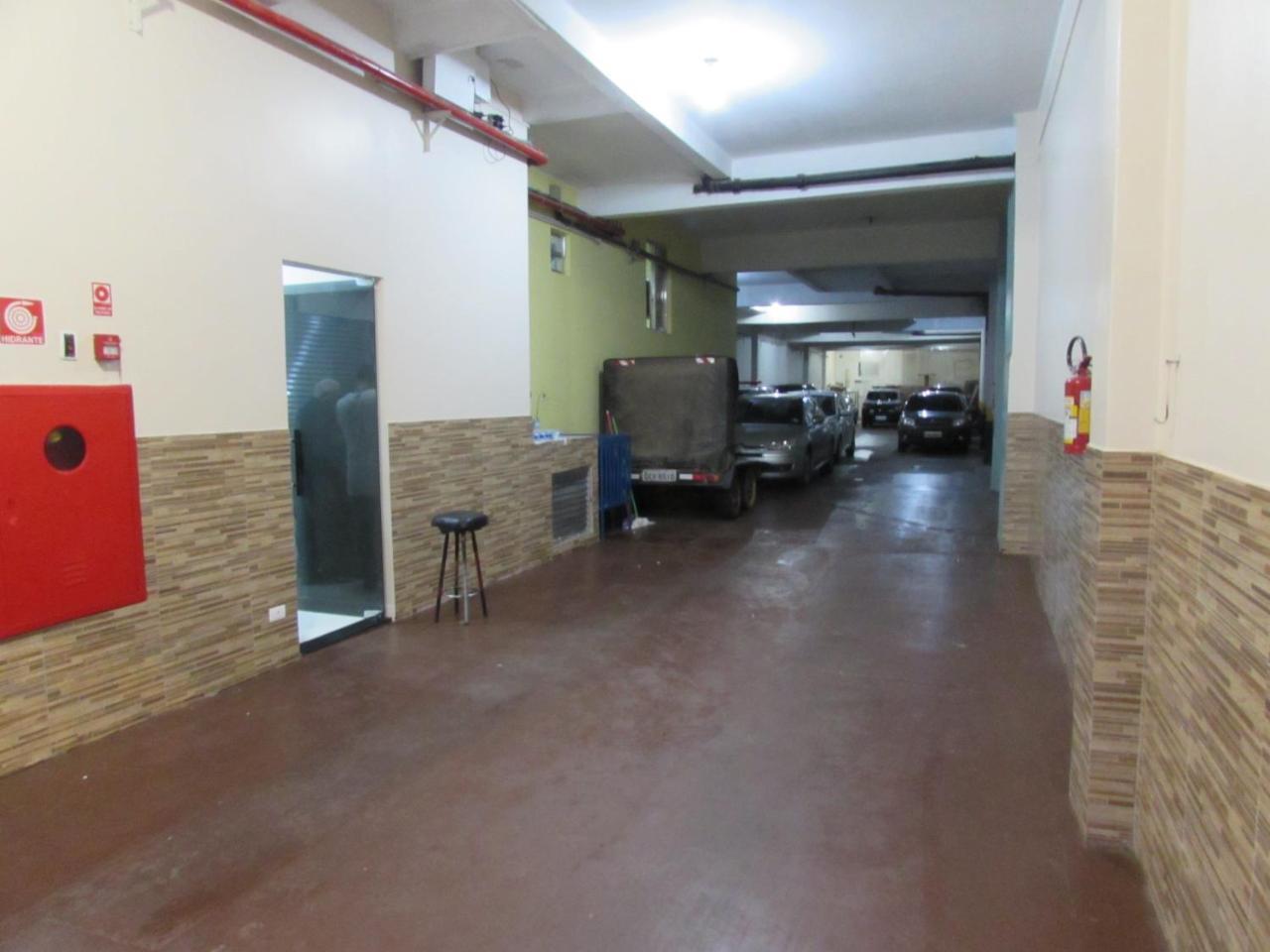 Hotel Ideal Fliper Com Estacionamento Gratis Para Carro Pequeno Altura Padrao "Internet Fibra" São Paulo Eksteriør billede