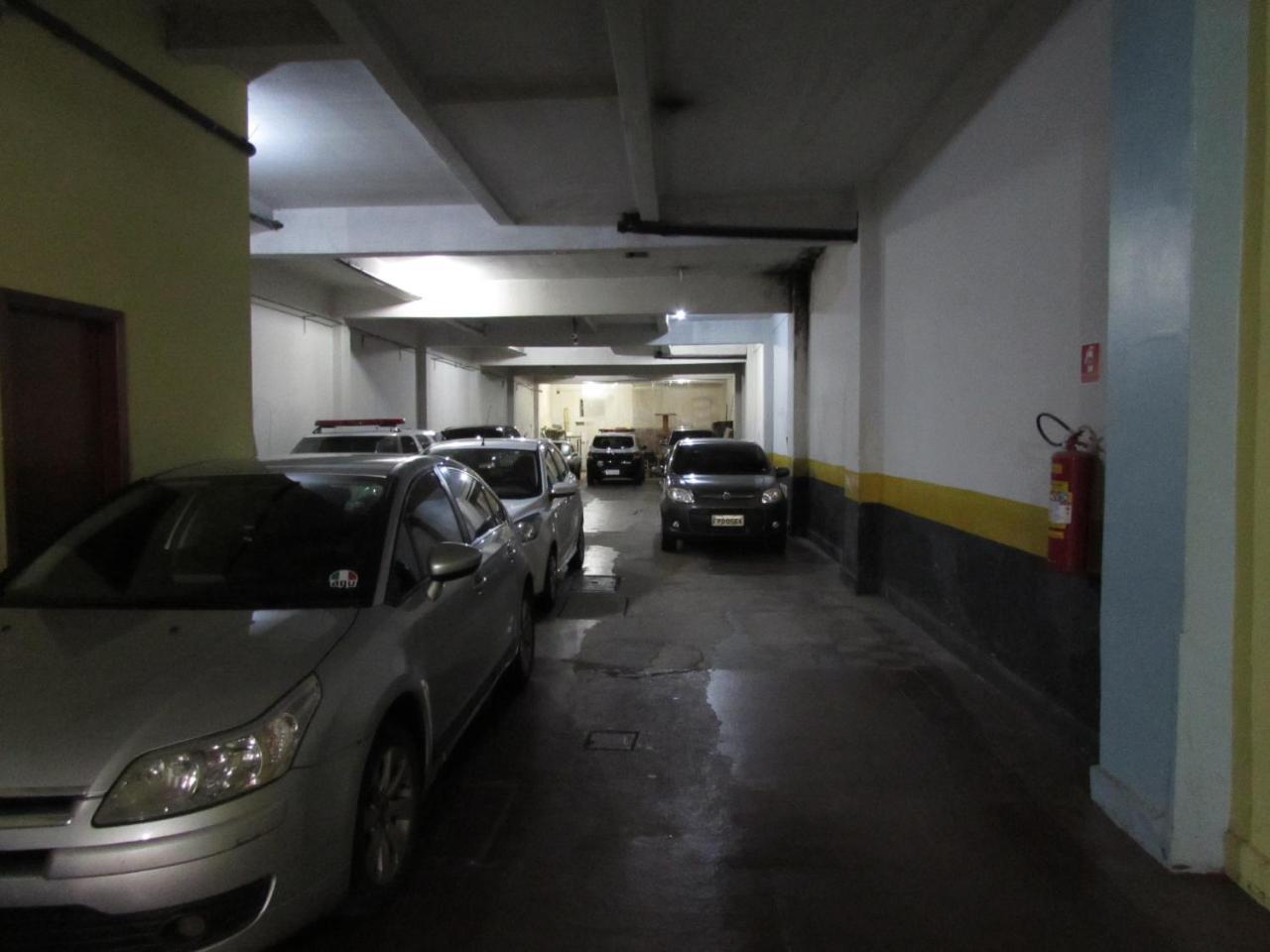 Hotel Ideal Fliper Com Estacionamento Gratis Para Carro Pequeno Altura Padrao "Internet Fibra" São Paulo Eksteriør billede